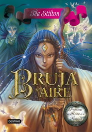 Bruja del aire, Tea Stiltón - DESTINO INFANTIL