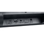 MUSE BARRA DE SONIDO 120W BLUETOOTH CON HDMI ARC, USB Y JACK 3.5MM - Potente altavoz para TV y dispositivos