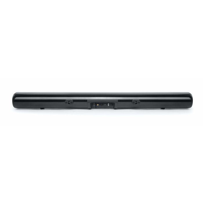 MUSE Barra de Sonido Muse 120W con Bluetooth, HDMI ARC y USB