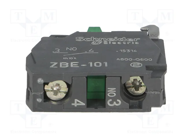 SCHNEIDER ELECTRIC Bloques de contactos Harmony XB4 22mm