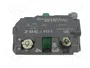 SCHNEIDER ELECTRIC Bloques de contactos Harmony XB4 22mm