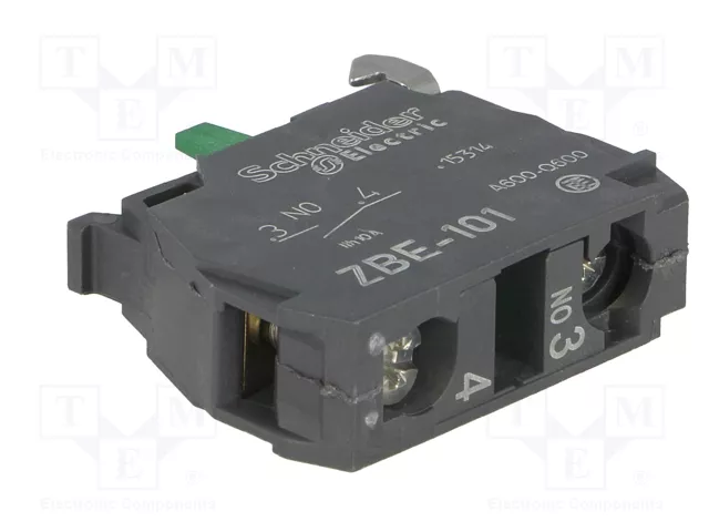 SCHNEIDER ELECTRIC Bloques de contactos Harmony XB4 22mm