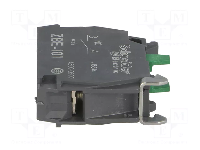 SCHNEIDER ELECTRIC Bloques de contactos Harmony XB4 22mm