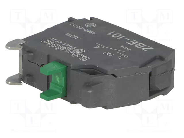 SCHNEIDER ELECTRIC Bloques de contactos Harmony XB4 22mm