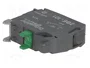 SCHNEIDER ELECTRIC Bloques de contactos Harmony XB4 22mm