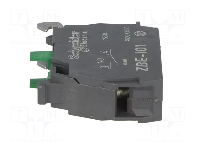 SCHNEIDER ELECTRIC Bloques de contactos Harmony XB4 22mm