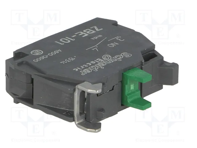 SCHNEIDER ELECTRIC Bloques de contactos Harmony XB4 22mm