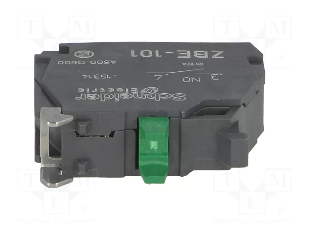 SCHNEIDER ELECTRIC Bloques de contactos Harmony XB4 22mm