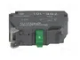 SCHNEIDER ELECTRIC Bloques de contactos Harmony XB4 22mm