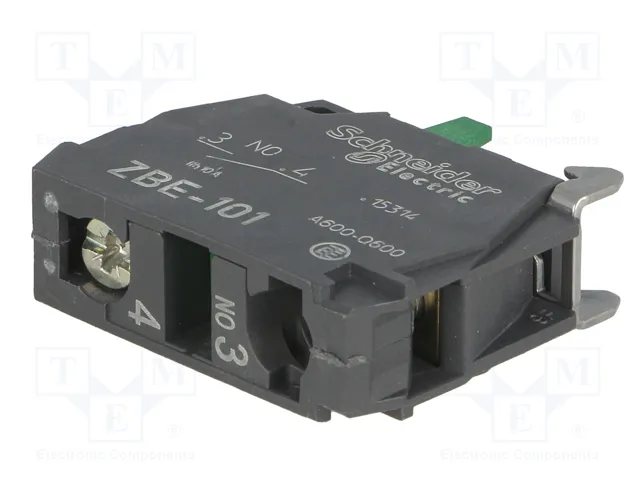 SCHNEIDER ELECTRIC Bloques de contactos Harmony XB4 22mm