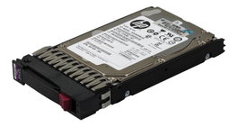 HP Hewlett Packard Enterprise 146GB 6G SAS 10K rpm 2.5 pulgadas Dual Port Enterprise Disco Duro