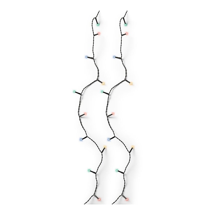 Lumineo Guirnalda Basic Multicolor 240 LEDs 18 m Lumineo Guirnalda Basic Multicolor 240 LEDs 18 m