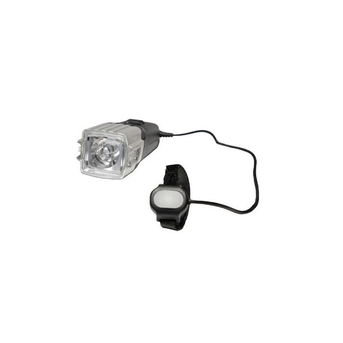 Zefal Control remoto para luces de bicicleta, encendido y cambio de modos sin soltar el manillar, compatible USB-C Zefal Control remoto para luces de bicicleta, encendido y cambio de modos sin soltar el manillar, compatible USB-C
