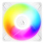 ARCTIC P14 Pro Reverse A-RGB White 140mm
