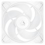 ARCTIC P14 Pro Reverse A-RGB White 140mm