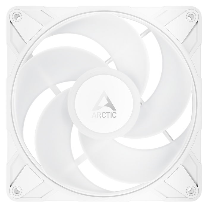 ARCTIC P14 Pro Reverse PWM Ventilador 14 cm 166,5 m³/h Blanco