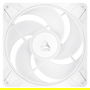 ARCTIC P14 Pro Reverse PWM Ventilador 14 cm 166,5 m³/h Blanco