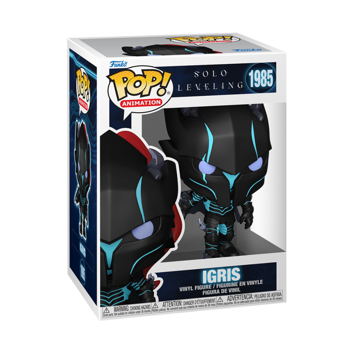 FUNKO Funko POP! Igris - Solo Leveling