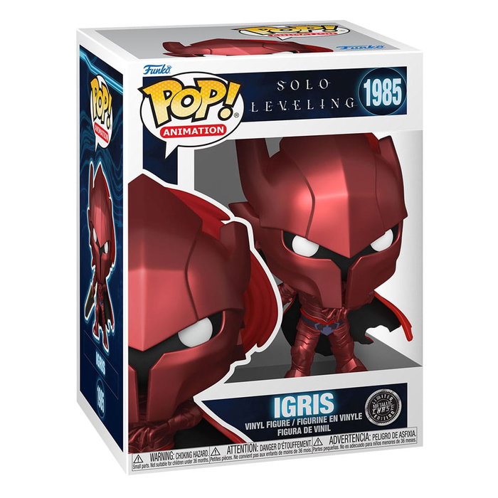FUNKO Funko POP! Igris - Solo Leveling