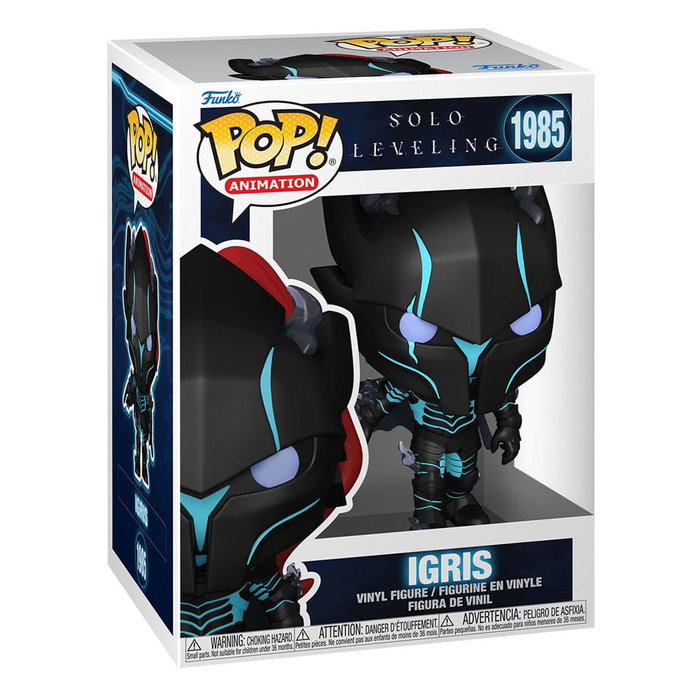 FUNKO Funko POP! Igris - Solo Leveling