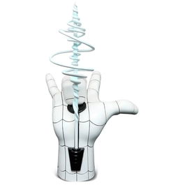 Diamond Select Estatua Heroic Hands Spiderman Marvel 26cm