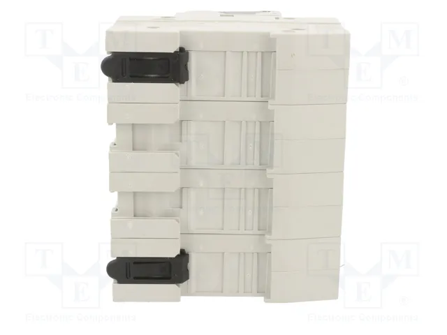 MERSEN Interruptor de fusible D02 63A 400V para raíl DIN MERSEN Interruptor de fusible D02 63A 400V para raíl DIN