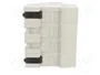 MERSEN Interruptor de fusible D02 63A 400V para raíl DIN