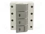 MERSEN Interruptor de fusible D02 63A 400V para raíl DIN