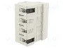 MERSEN Interruptor de fusible D02 63A 400V para raíl DIN
