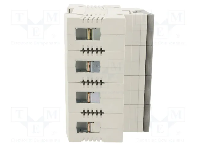 MERSEN Interruptor de fusible D02 63A 400V para raíl DIN MERSEN Interruptor de fusible D02 63A 400V para raíl DIN
