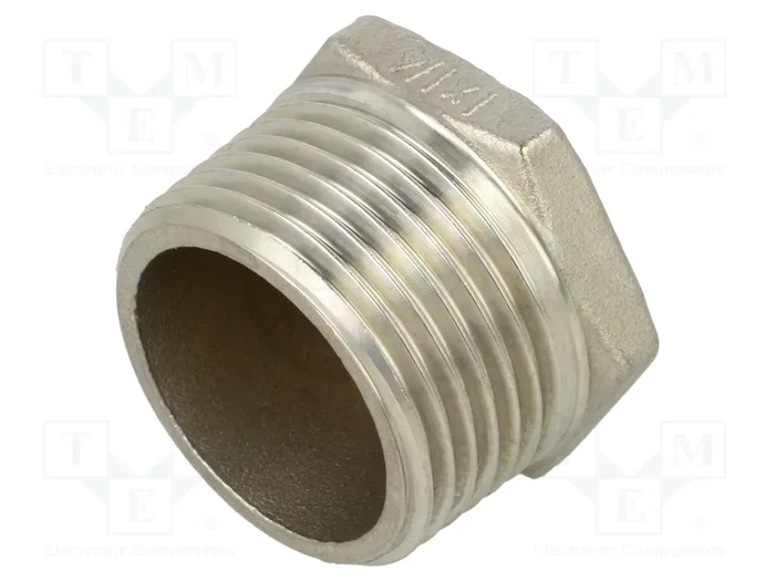 GEBO Conector Adaptador de Reducción Macho-Hembra G316