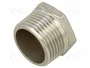 GEBO Conector Adaptador de Reducción Macho-Hembra G316