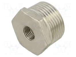 GEBO Conector Adaptador de Reducción Macho-Hembra G316