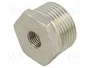 GEBO Conector Adaptador de Reducción Macho-Hembra G316