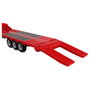 Amewi Tieflader-Sattelauflieger Dreiachse Scania 1:18 Rojo para Tractor 8+ Años