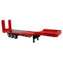 Amewi Tieflader-Sattelauflieger Dreiachse Scania 1:18 Rojo para Tractor 8+ Años