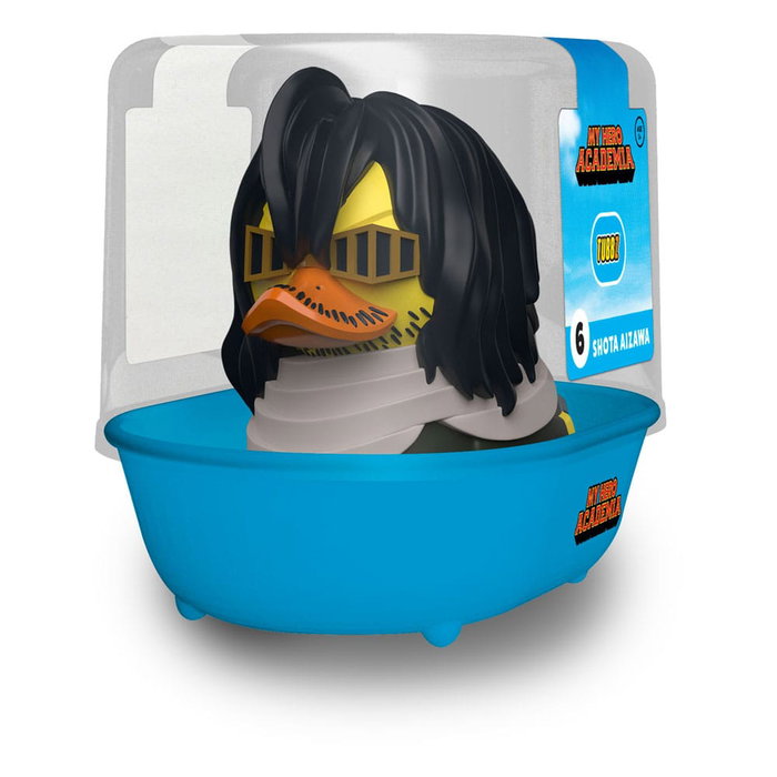 My Hero Academia Tubbz Figura PVC Shota Aizawa 1st Edition 10 cm My Hero Academia Tubbz Figura PVC Shota Aizawa 1st Edition 10 cm