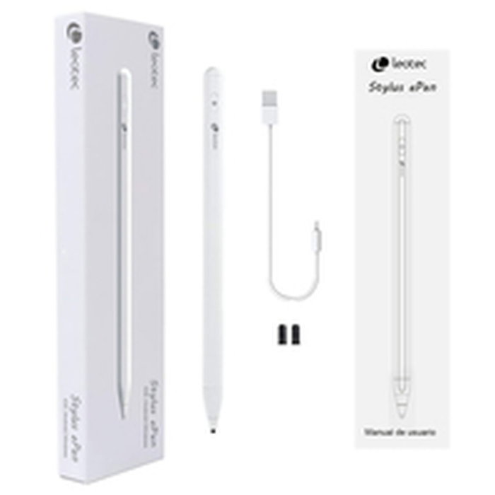 Leotec Stylus ePen Plus Blanco