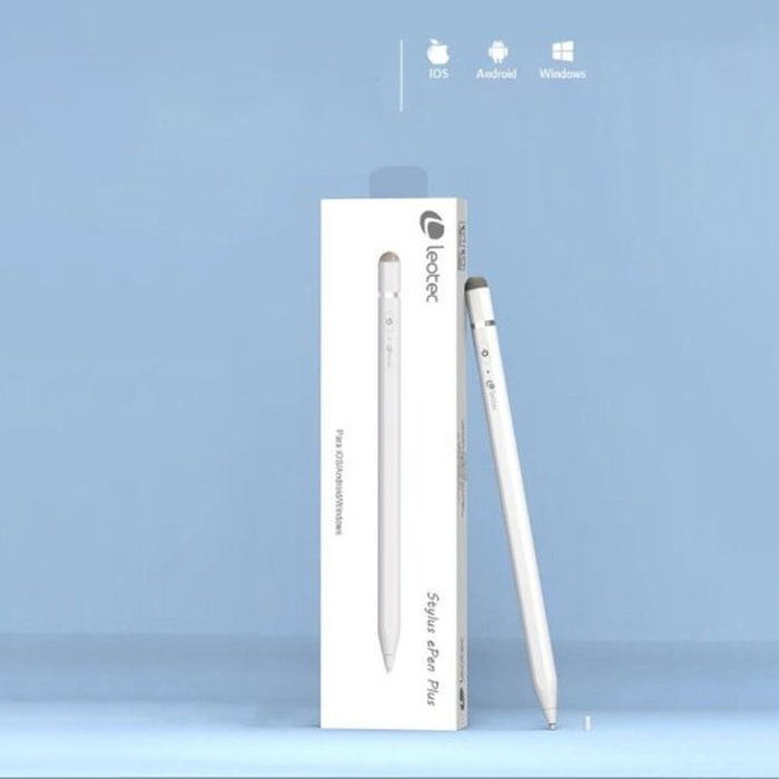 Leotec Stylus ePen Plus Blanco
