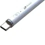 Leotec LESTP04W Stylus ePen Plus Lápiz Electrónico para Android, Apple y Windows, Blanco