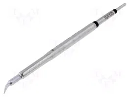 JBC TOOLS Punta de soldadura cono acodado 0,2x3mm