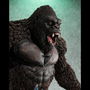 Megahouse Figura de Kong Godzilla Vs Kong MH831478