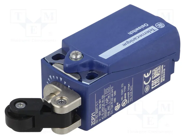 TELEMECANIQUE SENSORS XCKP2121P16 Interruptor de fin de carrera Osiswitch NO+NC TELEMECANIQUE SENSORS XCKP2121P16 Interruptor de fin de carrera Osiswitch NO+NC