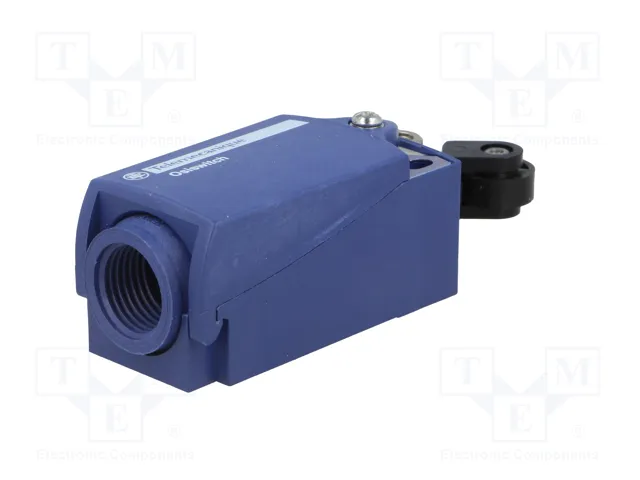 TELEMECANIQUE SENSORS XCKP2121P16 Interruptor de fin de carrera Osiswitch NO+NC TELEMECANIQUE SENSORS XCKP2121P16 Interruptor de fin de carrera Osiswitch NO+NC