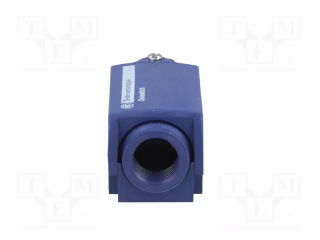 TELEMECANIQUE SENSORS XCKP2121P16 Interruptor de fin de carrera Osiswitch NO+NC TELEMECANIQUE SENSORS XCKP2121P16 Interruptor de fin de carrera Osiswitch NO+NC