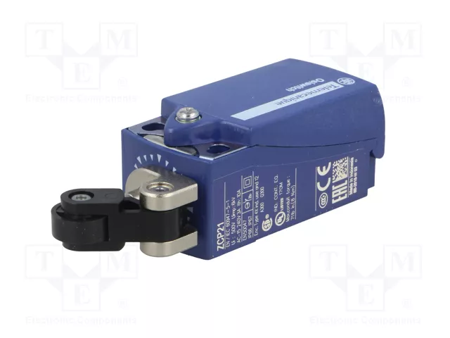 TELEMECANIQUE SENSORS XCKP2121P16 Interruptor de fin de carrera Osiswitch NO+NC TELEMECANIQUE SENSORS XCKP2121P16 Interruptor de fin de carrera Osiswitch NO+NC
