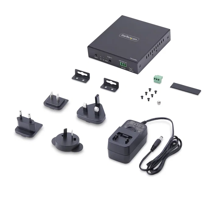 Startech.com ih2006-kvm-tx extensor kvm Startech.com ih2006-kvm-tx extensor kvm