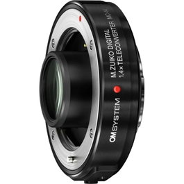 Olympus M.Zuiko Digital 1.4x Teleconverter MC-14 Black