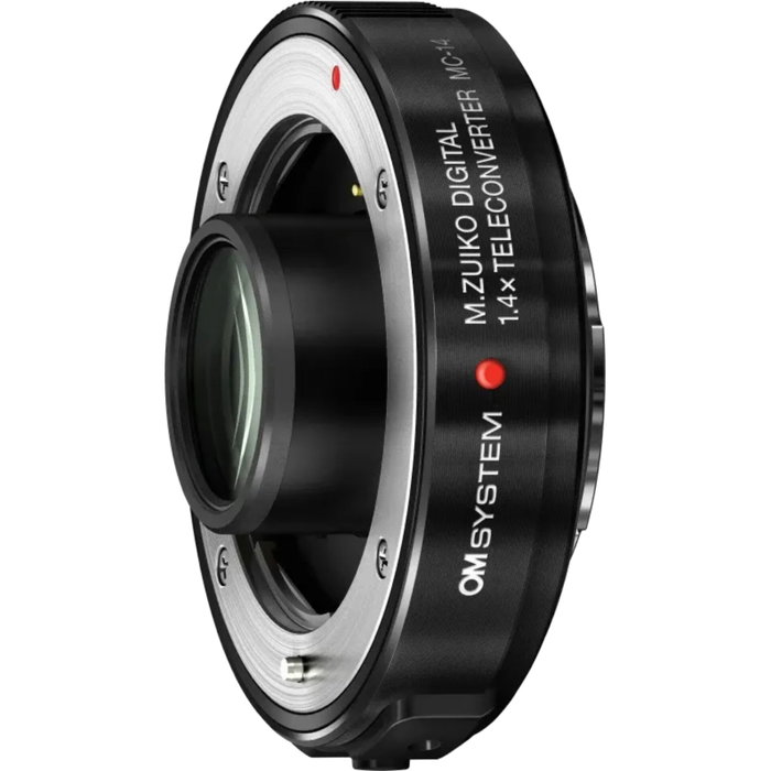 Olympus M.Zuiko Digital 1.4x Teleconverter MC-14 Black Olympus M.Zuiko Digital 1.4x Teleconverter MC-14 Black
