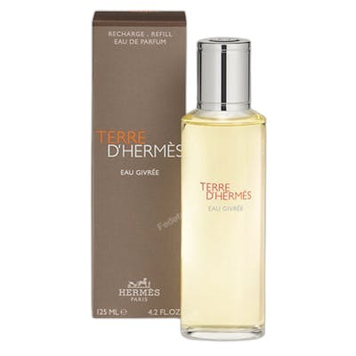 Hermès Terre d'Hermès Eau Givrée Eau de Parfum Recarga 125 ml Hermès Terre d'Hermès Eau Givrée Eau de Parfum Recarga 125 ml